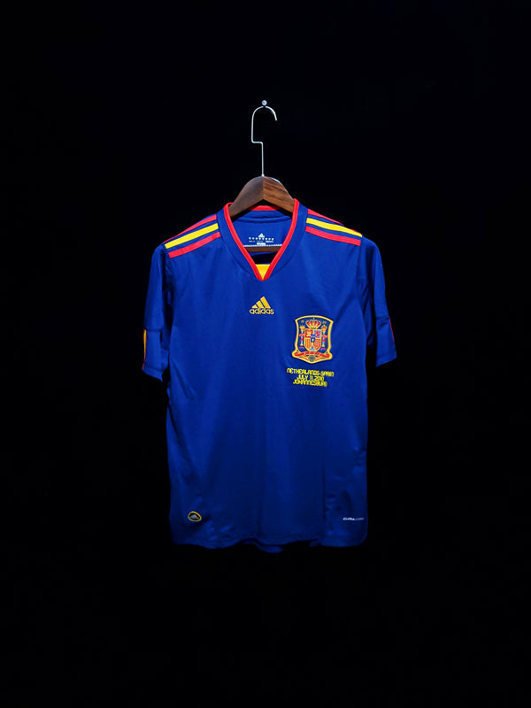 Camiseta Retro España 2010