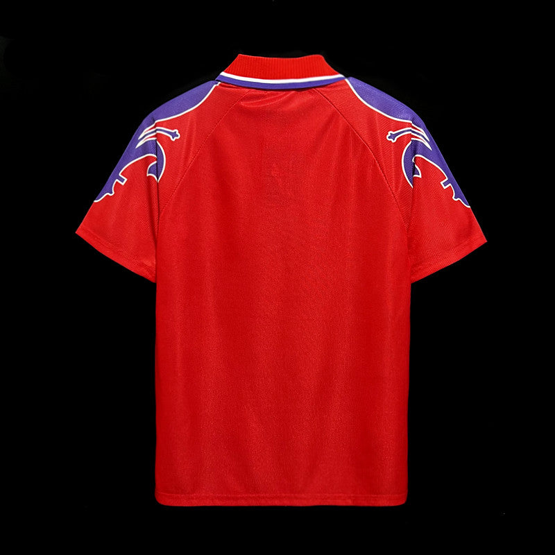 Maglia retrò della Fiorentina