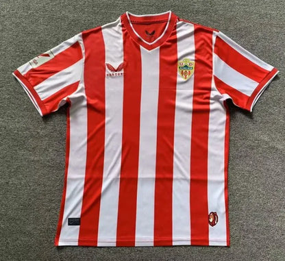 UD Almería  Maillot Foot 2023 2024