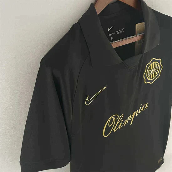 OLIMPIA EDICIÓN NEGRO Y ORO