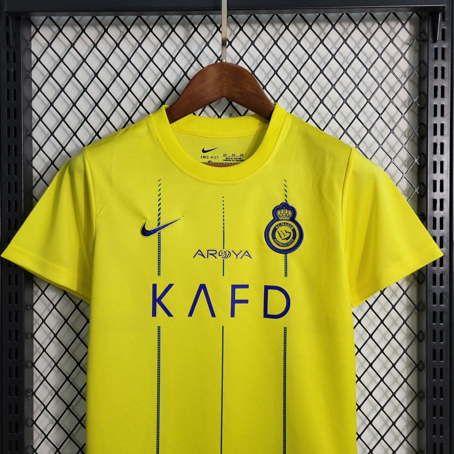 Kit infantil Al Nassr