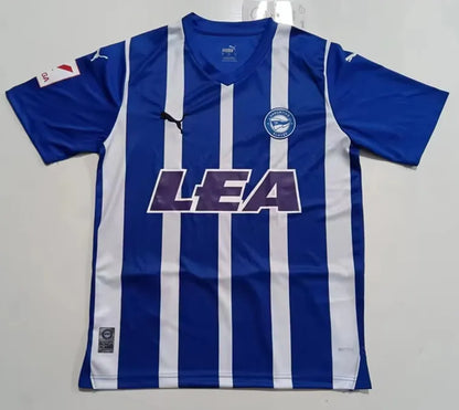 Camiseta de futbol Deportivo Alavés 2023 2024 local