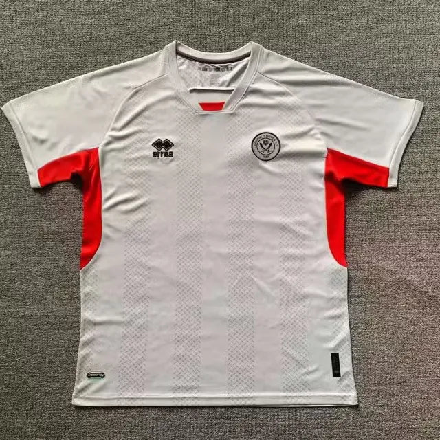 Camiseta de futbol visitante Sheffield 2023 2024