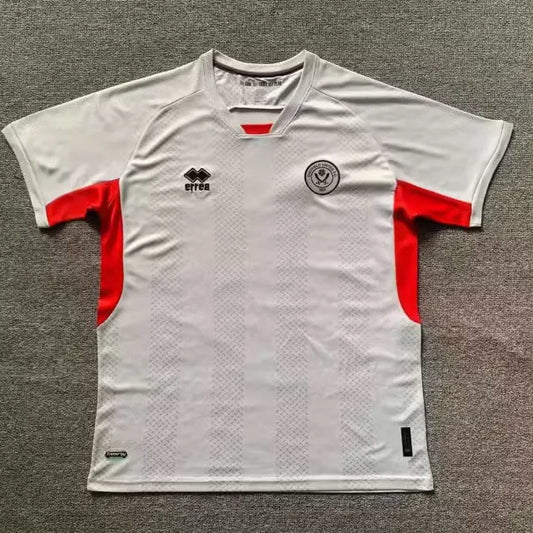 Sheffield maillot foot extérieur 2023 2024