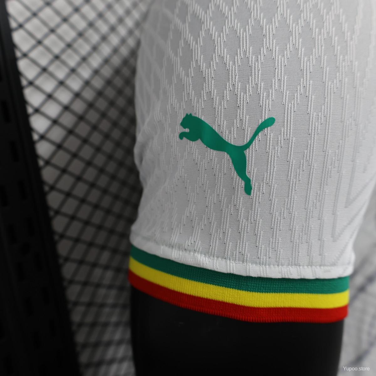 Camiseta senegal futbol 2023 2024