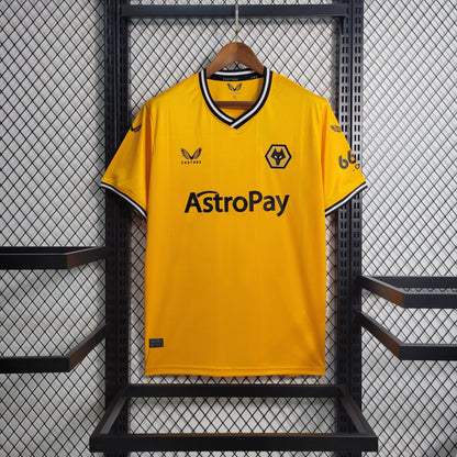 Camiseta Wolverhampton local 2023 2024