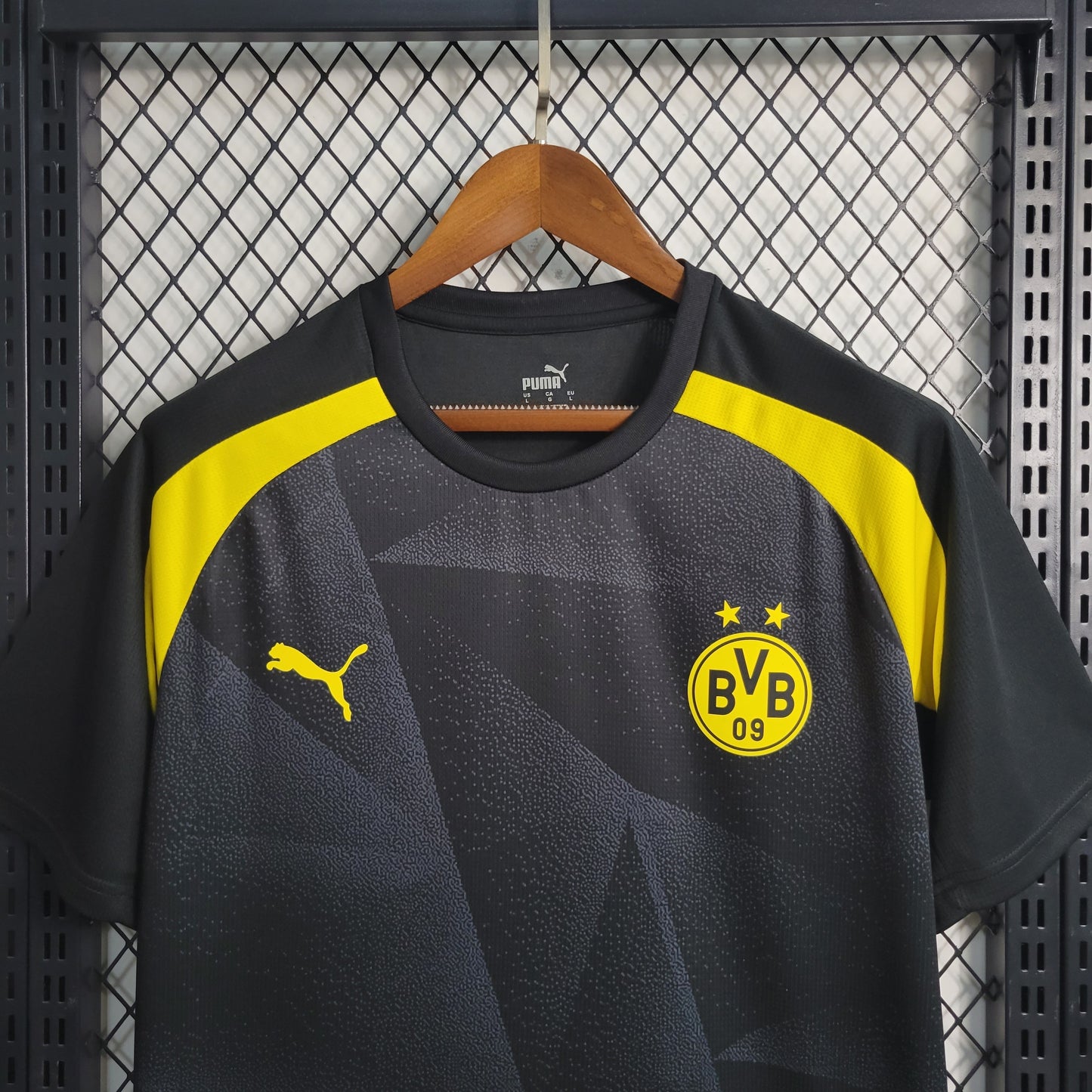 Borussia Dortmund maillot 2023 2024 entrainement