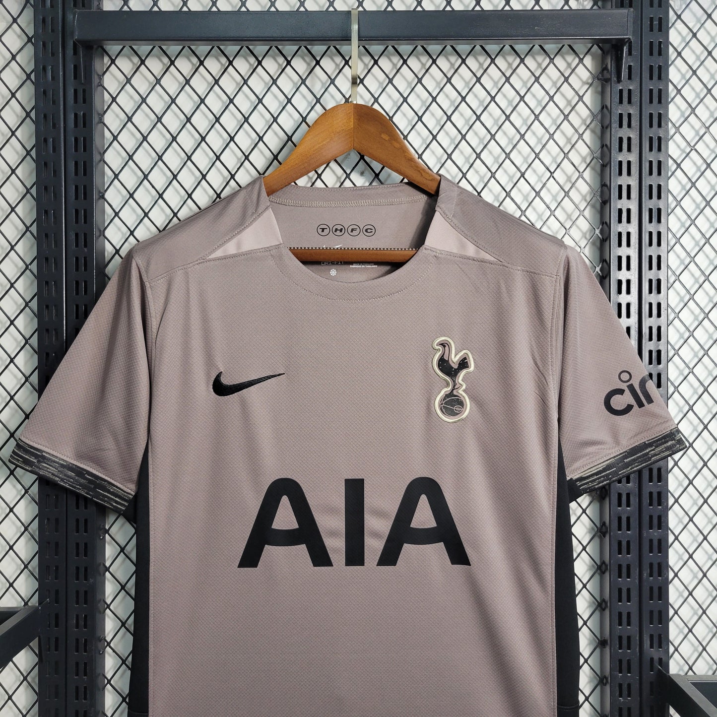 Tercera camiseta del Tottenham 2023 2024