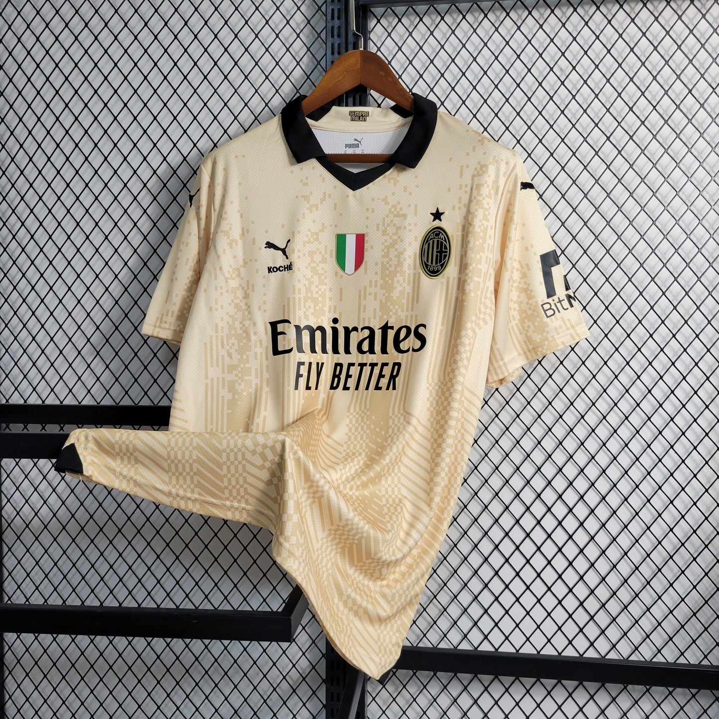 Camiseta AC Milan Edición Especial 2023 2024