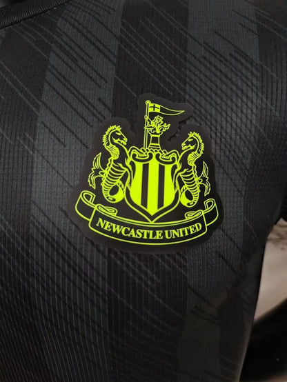 Newcastle maillot noir  2023 2024