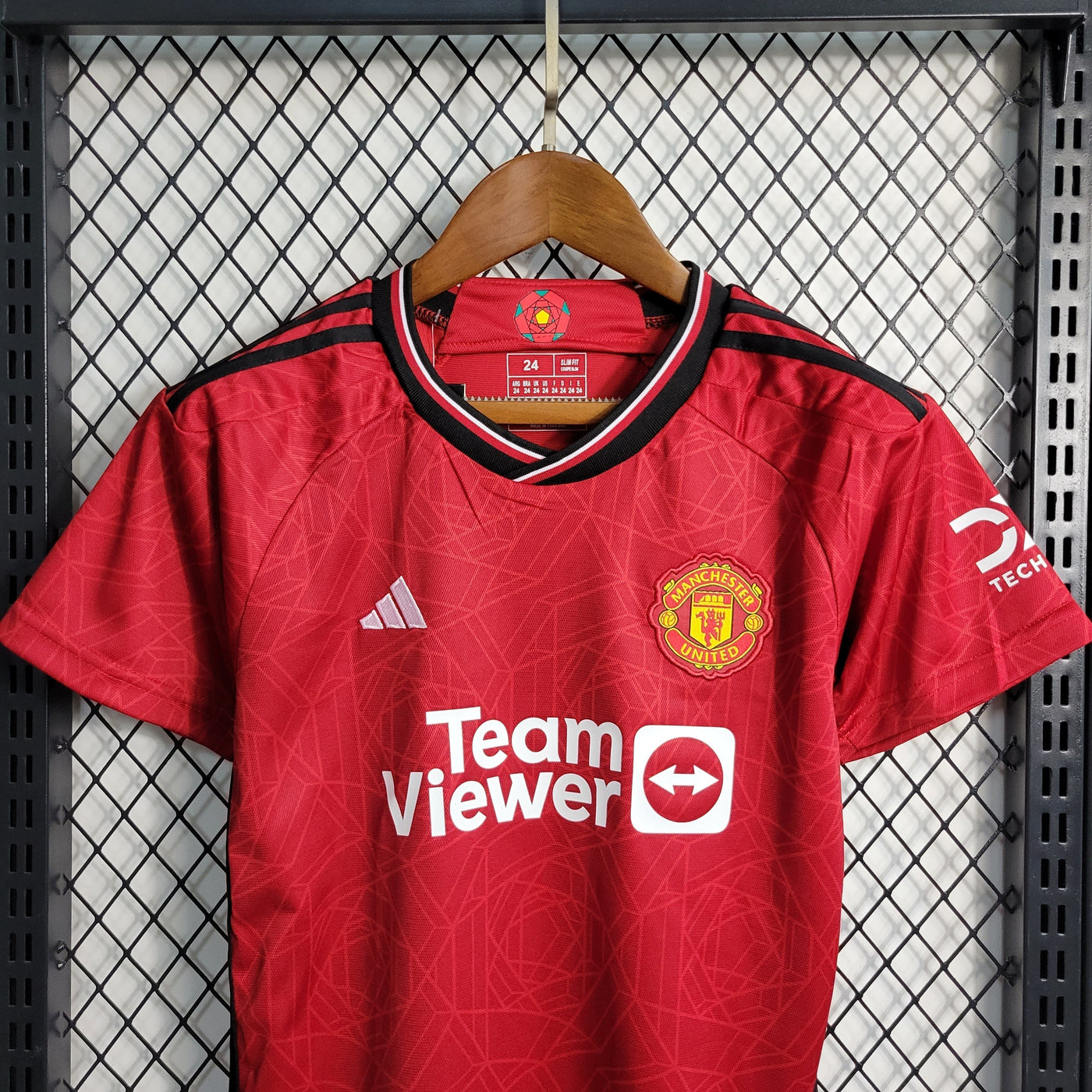 Maglia bambino Manchester United 2023 2024