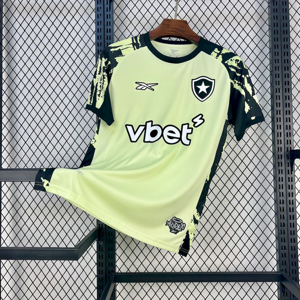 Camiseta Botafogo Retro 2019-2020