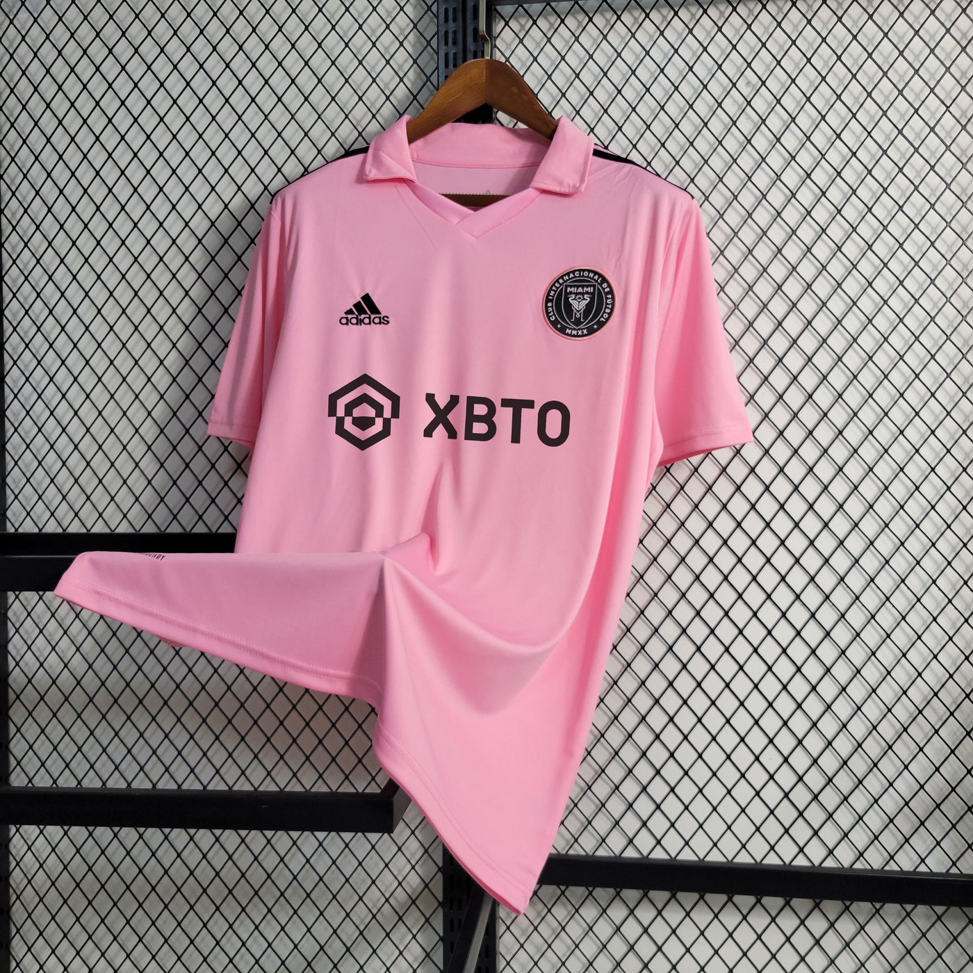 Camiseta Inter Miami Local 2023 2024