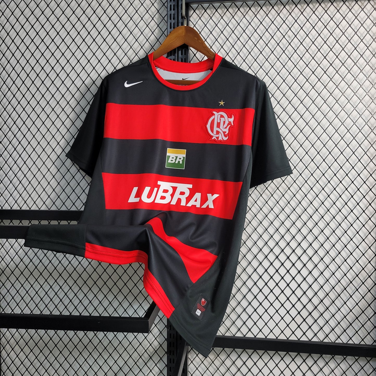 Flamengo maillot retro 2000 2001