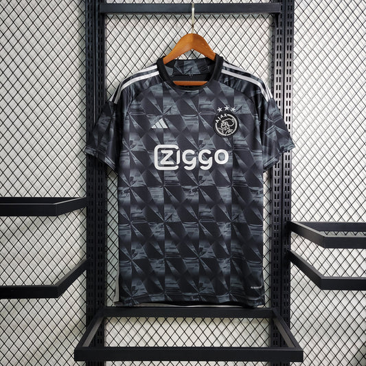 Ajax Maillot foot third noir 2023 2024