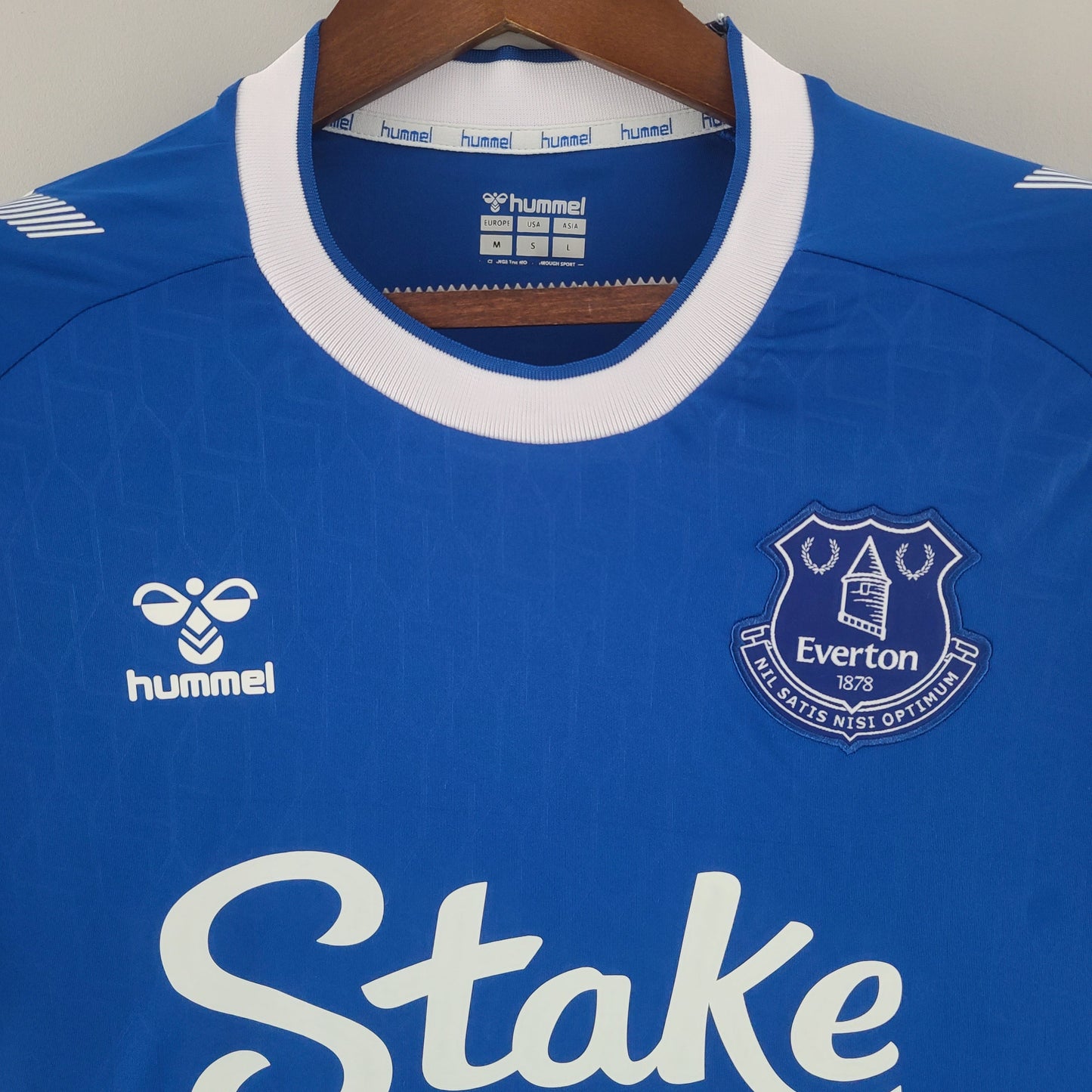 Camiseta Everton 2022/23