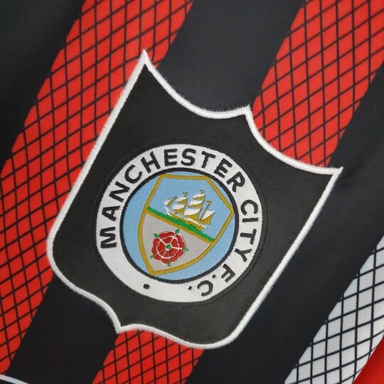 Maglia storica del Manchester City 94/96