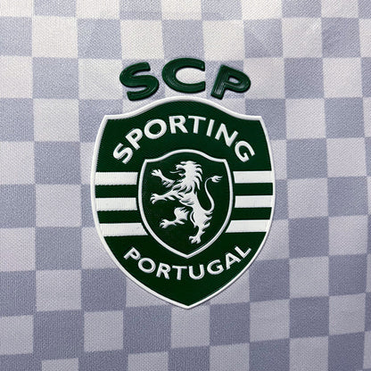 Sporting Lisbonne maillot extérieur 2022/23