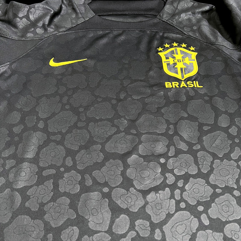 Camiseta Brasil 2023 2024 Anti Racismo