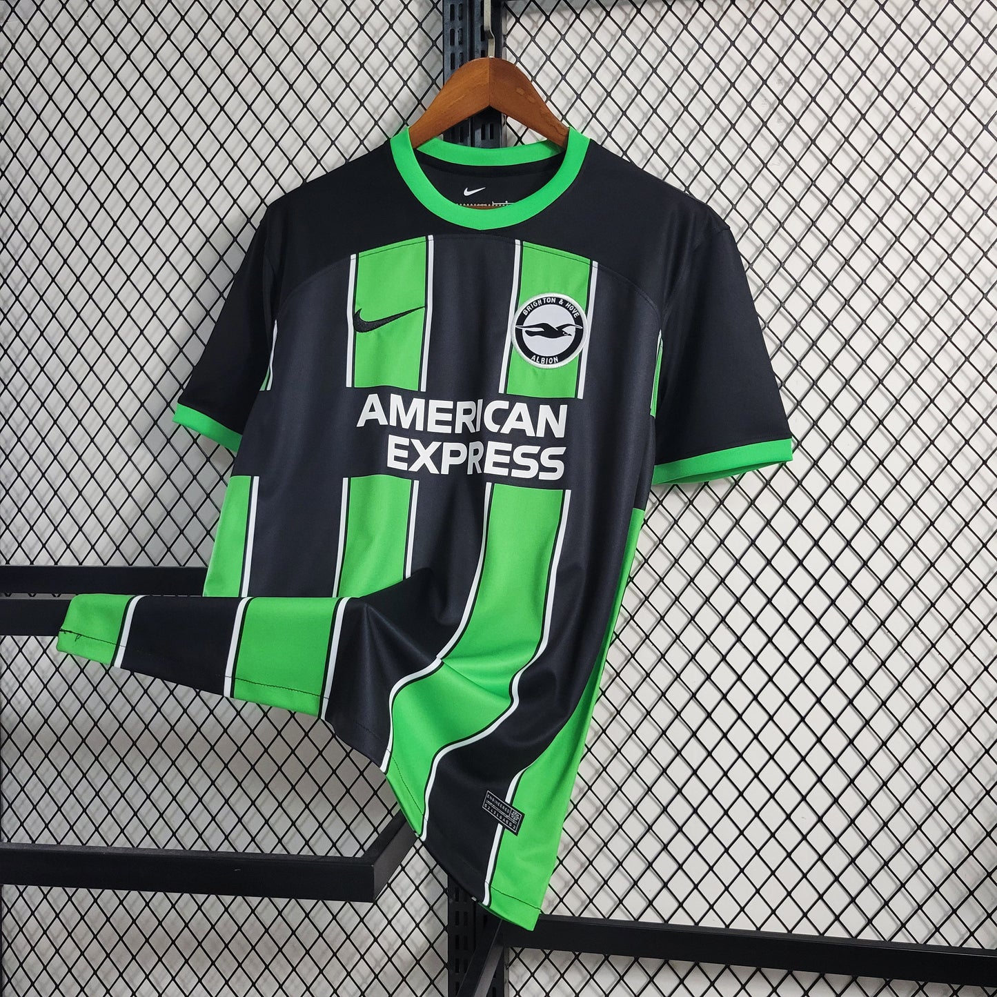 Camiseta Brighton Futbol 2023 2024 Segunda