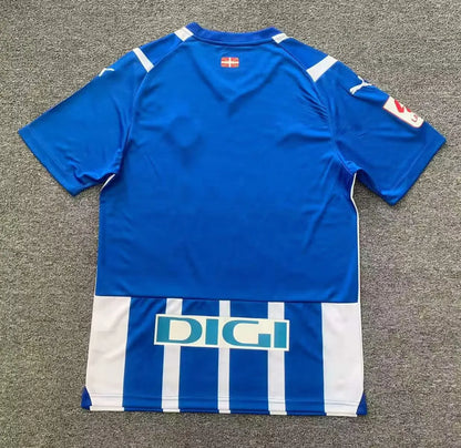 Camiseta Deportivo Alavés local 2023 2024