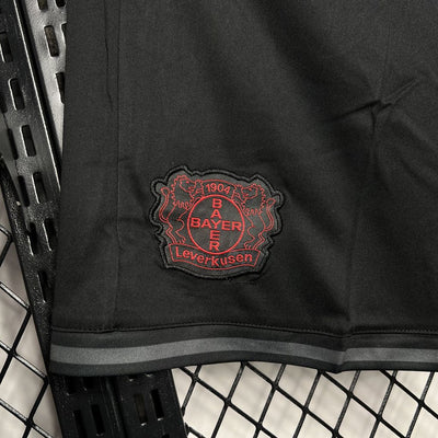 Pantalón corto Bayer Leverkusen Primera Equipación 2024/2025