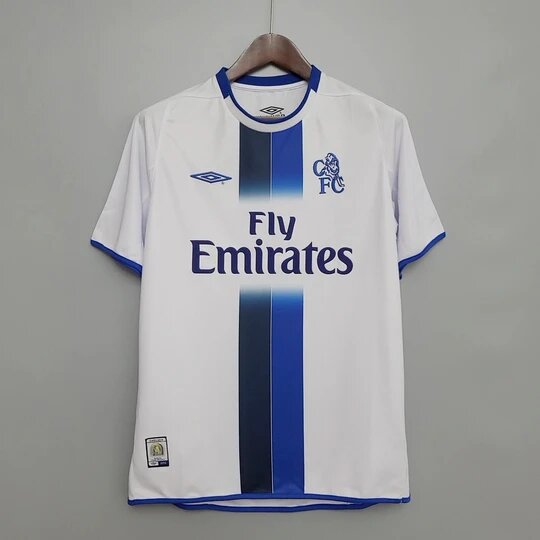 Camiseta Retro Chelsea 2003/2005