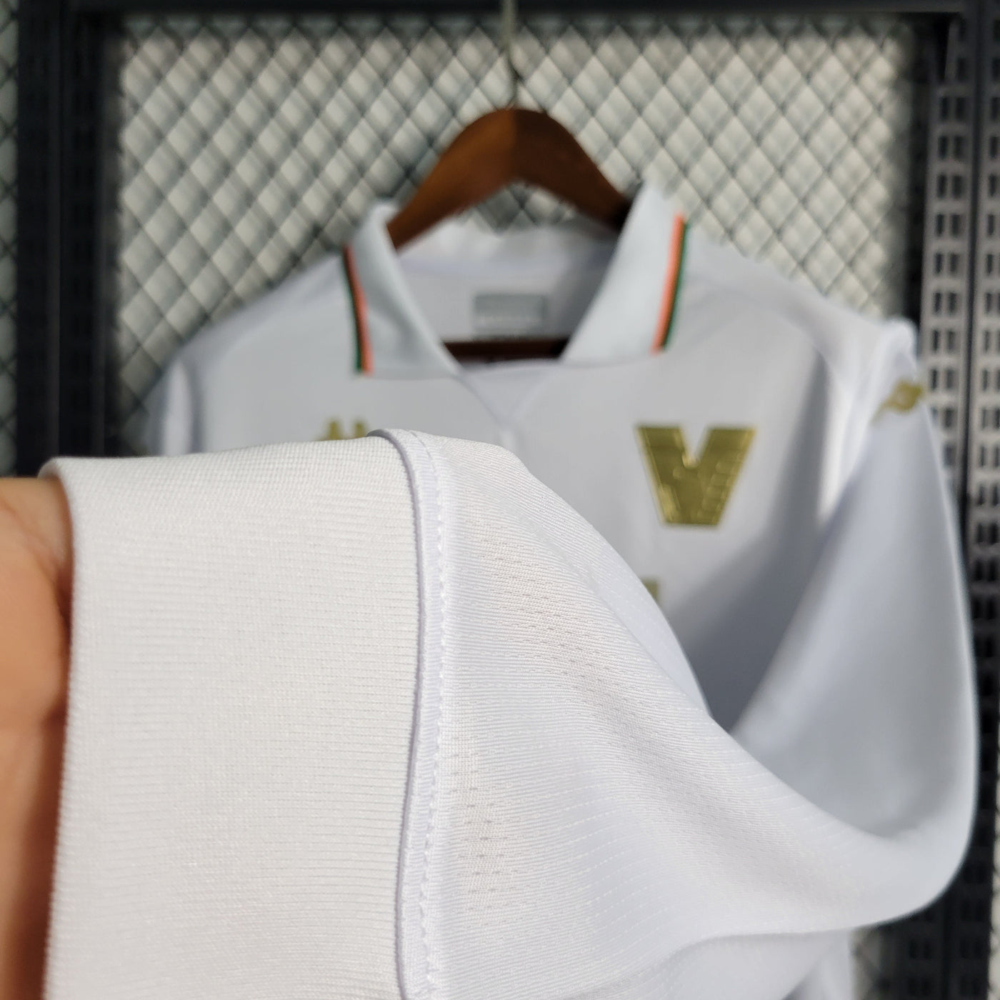 Maglia trasferta Venezia 2023 2024 maniche lunghe