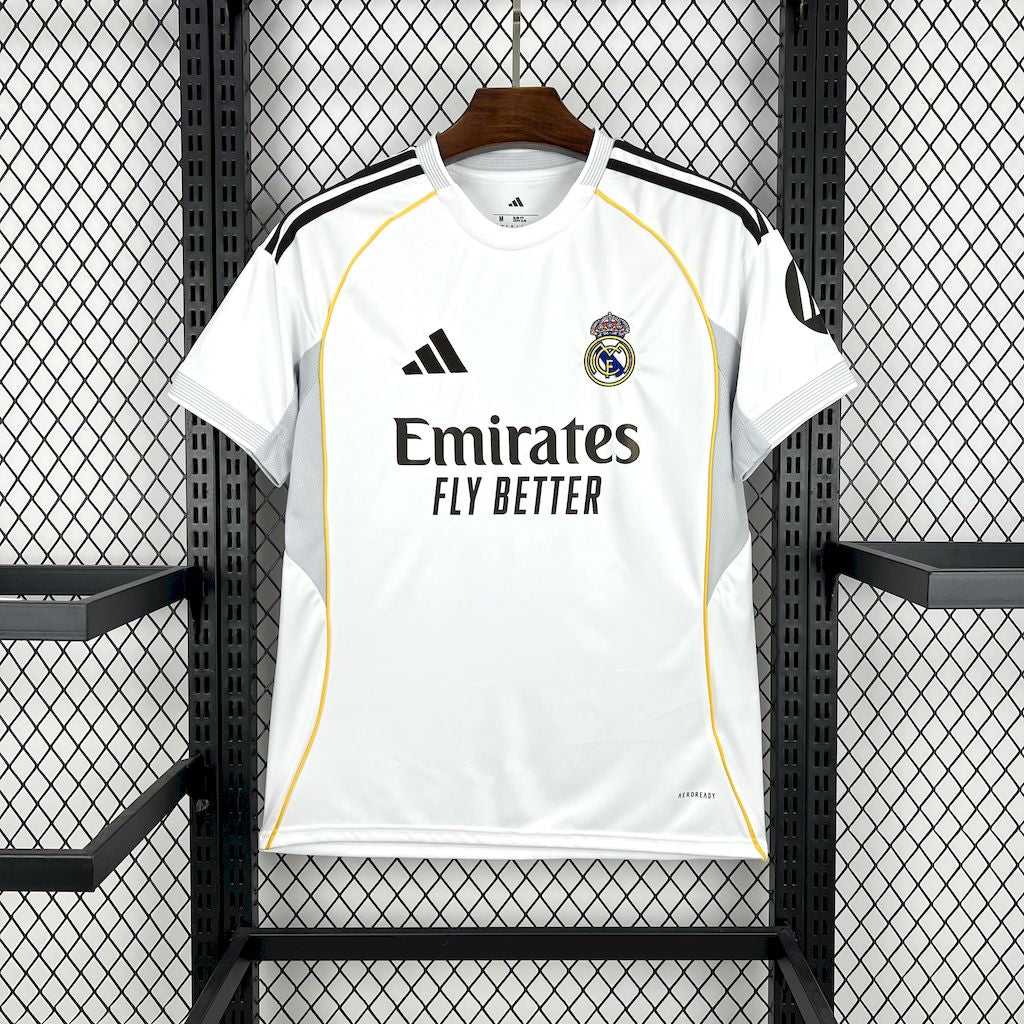 Camiseta Real Madrid Segunda 2024/2025