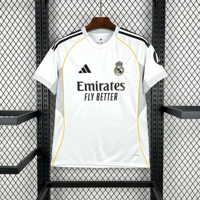 Camiseta Real Madrid Segunda 2024/2025