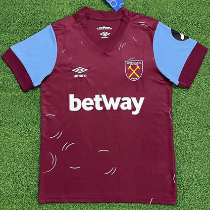 Camiseta de futbol West Ham local 2023 2024