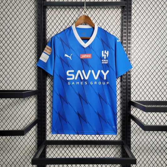 Camiseta Al Hilal FC Primera Equipación 2023 2024