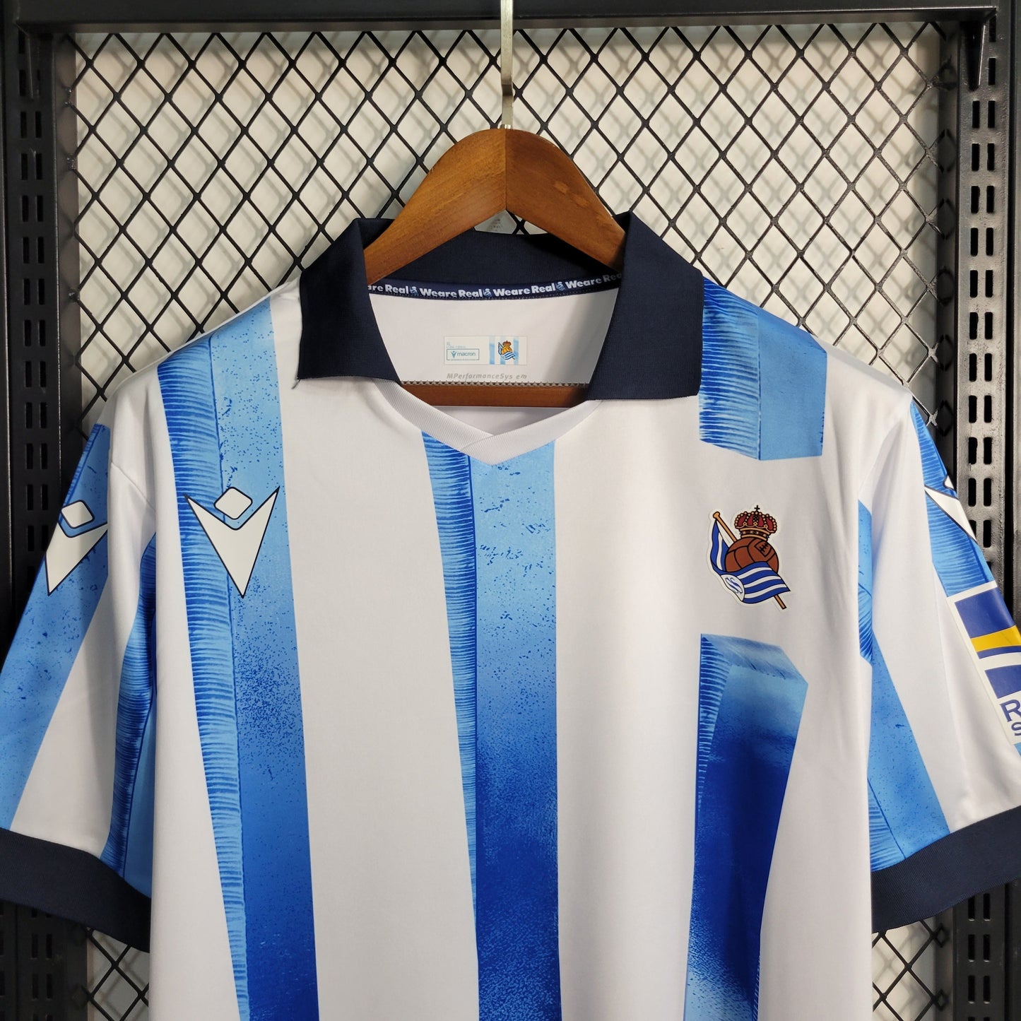 Camiseta real sociedad 2023 2024