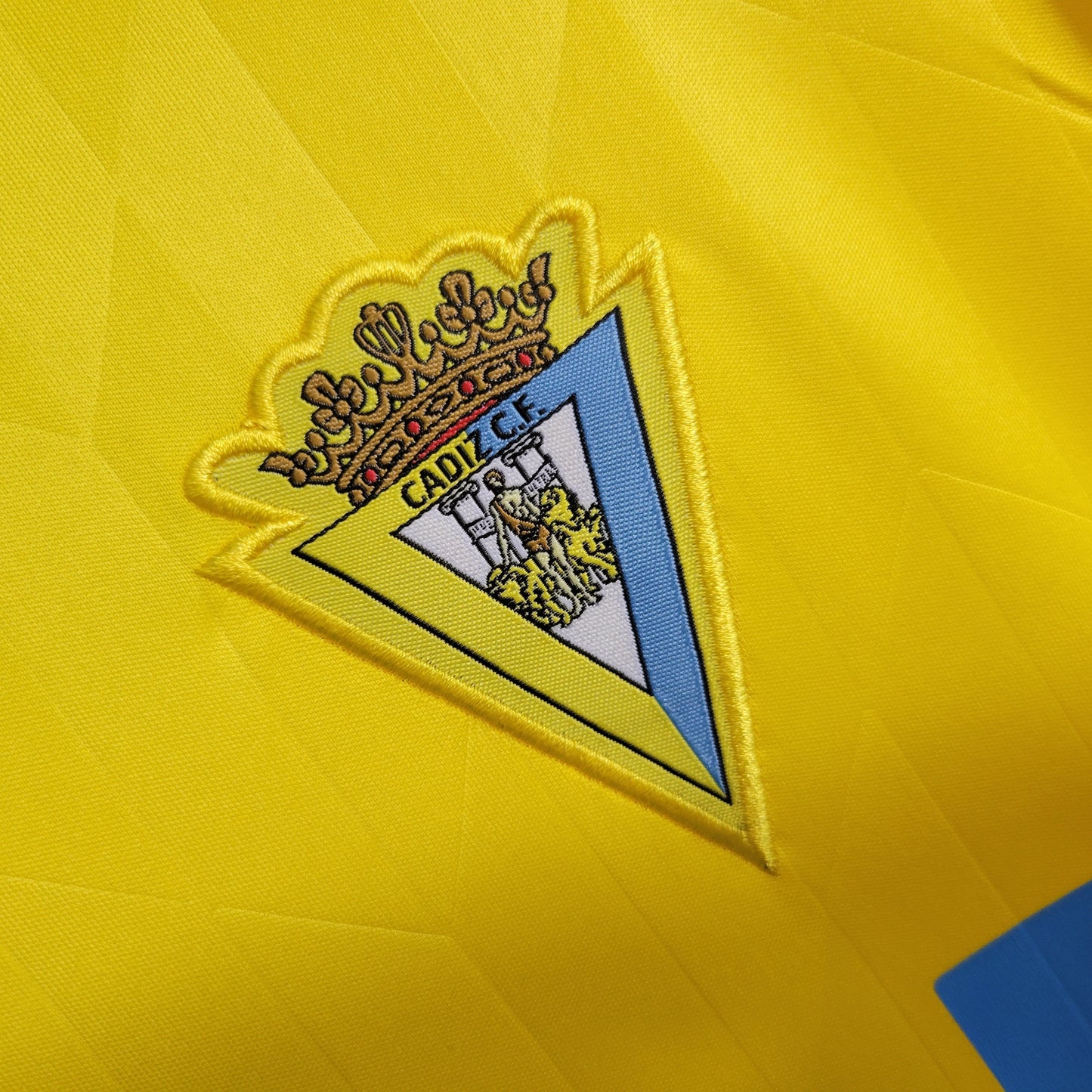 Camiseta Cádiz Primera 2023 2024