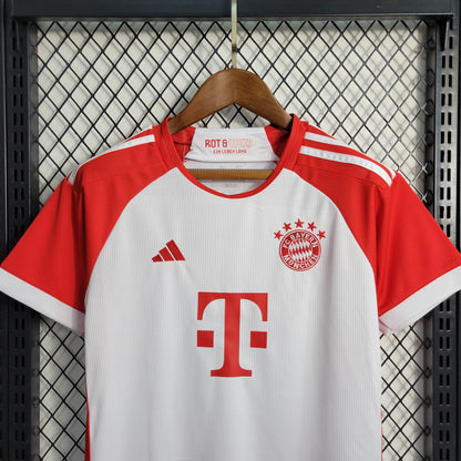 Equipación infantil Bayern Munich 2023 2024