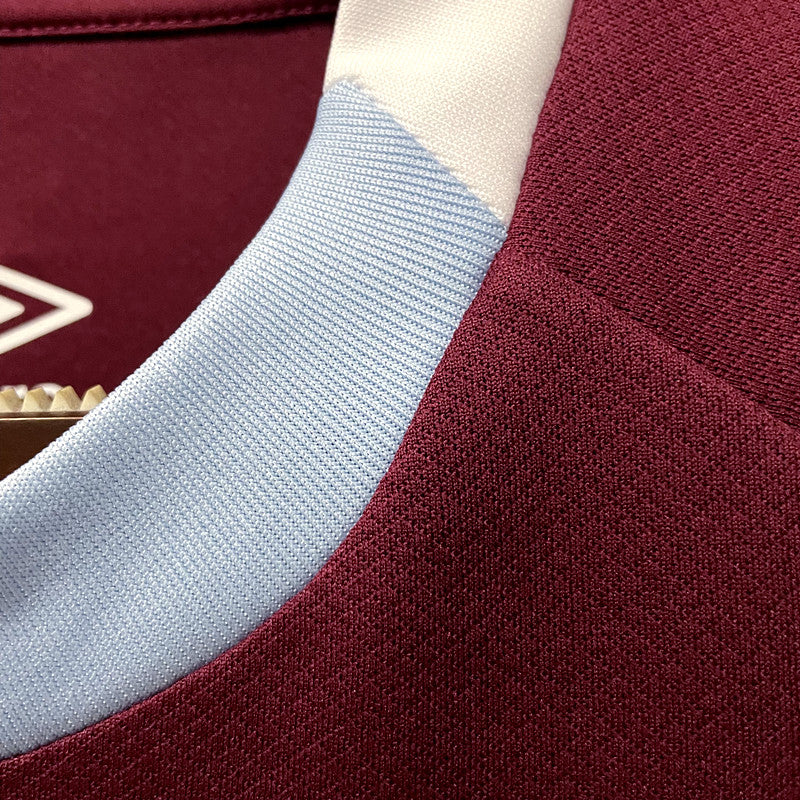 Camiseta primera equipación West Ham 2022/23