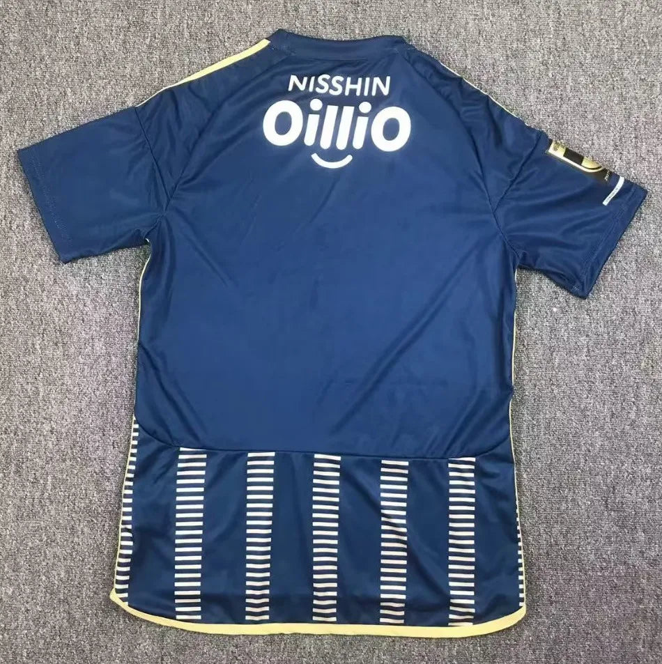 Camiseta Yokohama FC 2023-2024