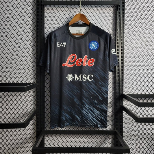 Camiseta Nápoles 2022/23