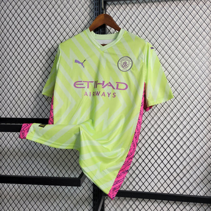 Manchester City maillot 2023 2024 Gardien