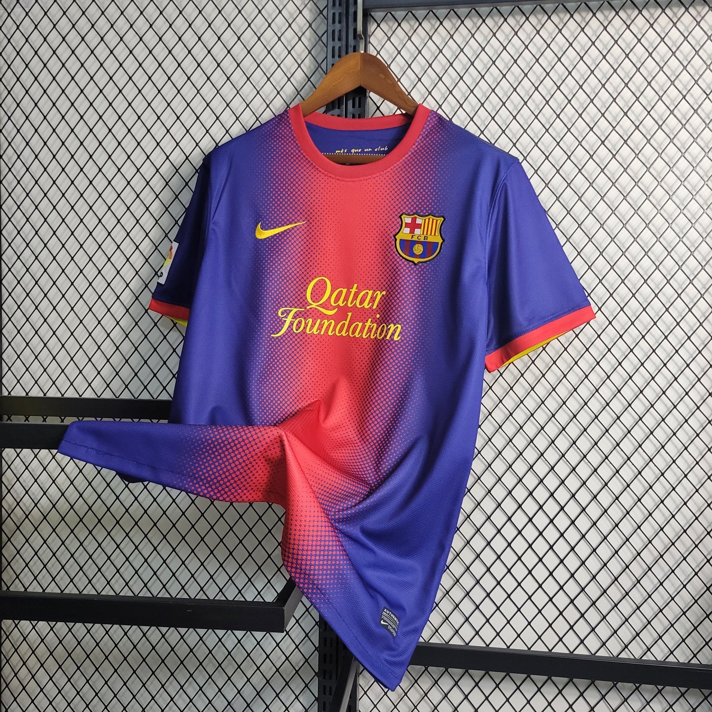 Camiseta Retro FC Barcelona 2012 2013