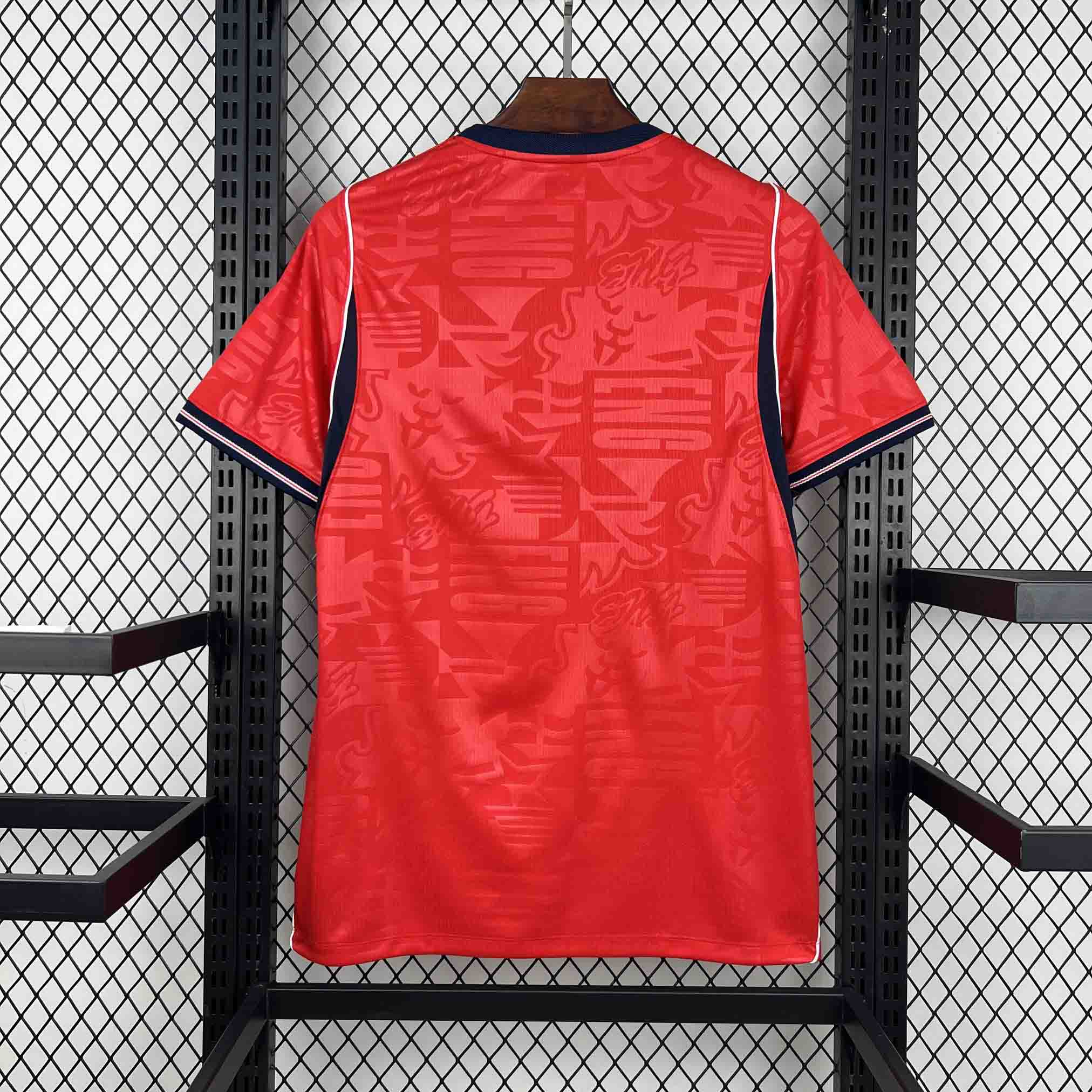Maillot Angleterre Exterieur 2026/2027