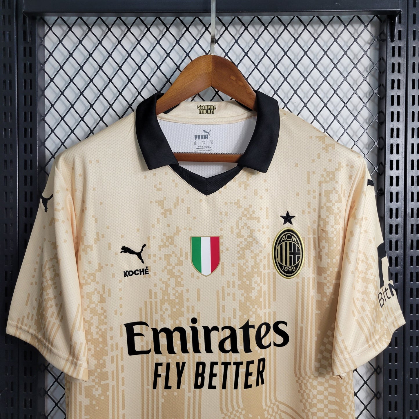 Camiseta AC Milan Edición Especial 2023 2024