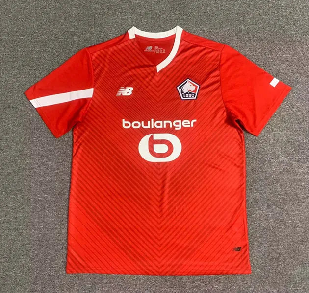 Camiseta de futbol Lille 2023 2024 local