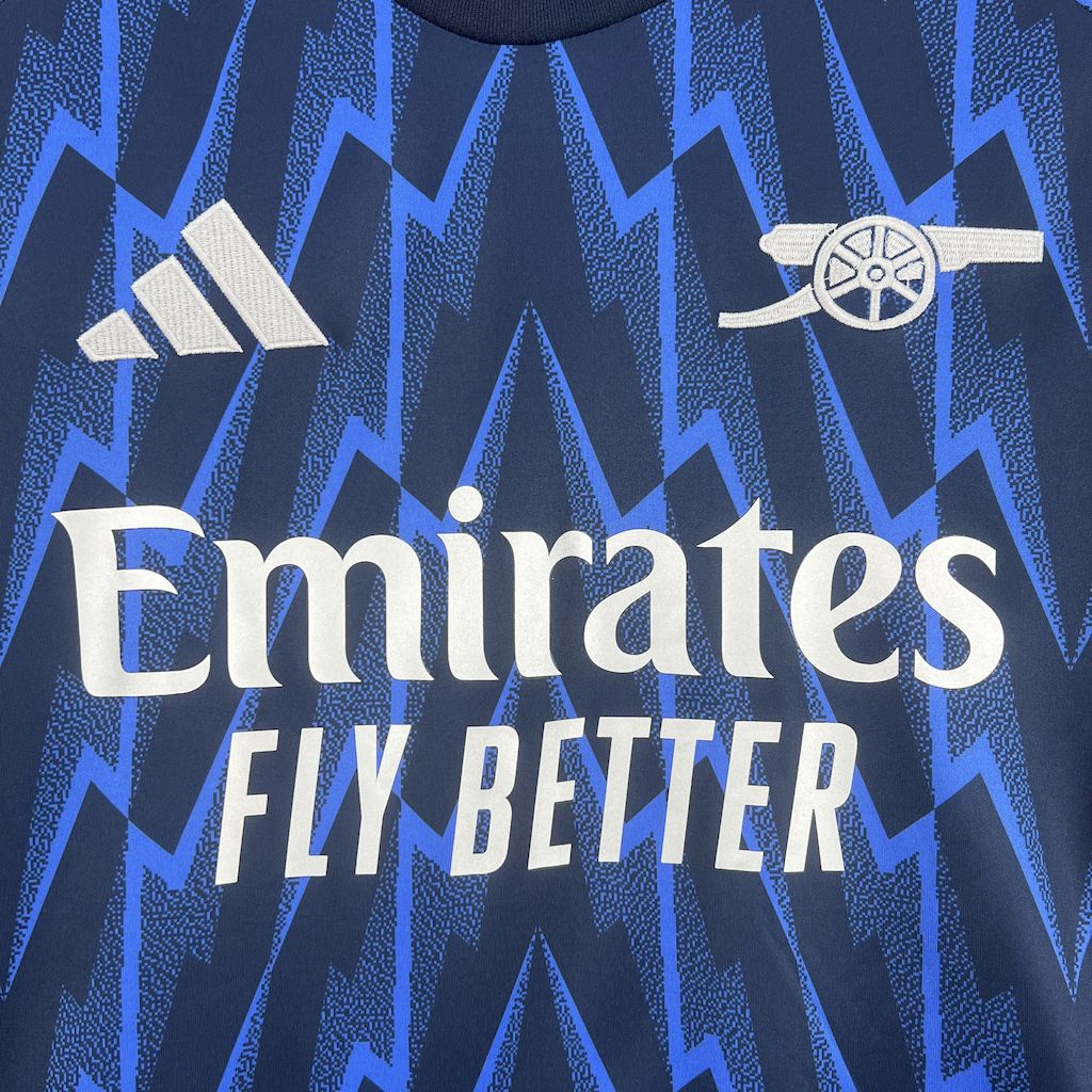 Maillot Arsenal 2025/26
