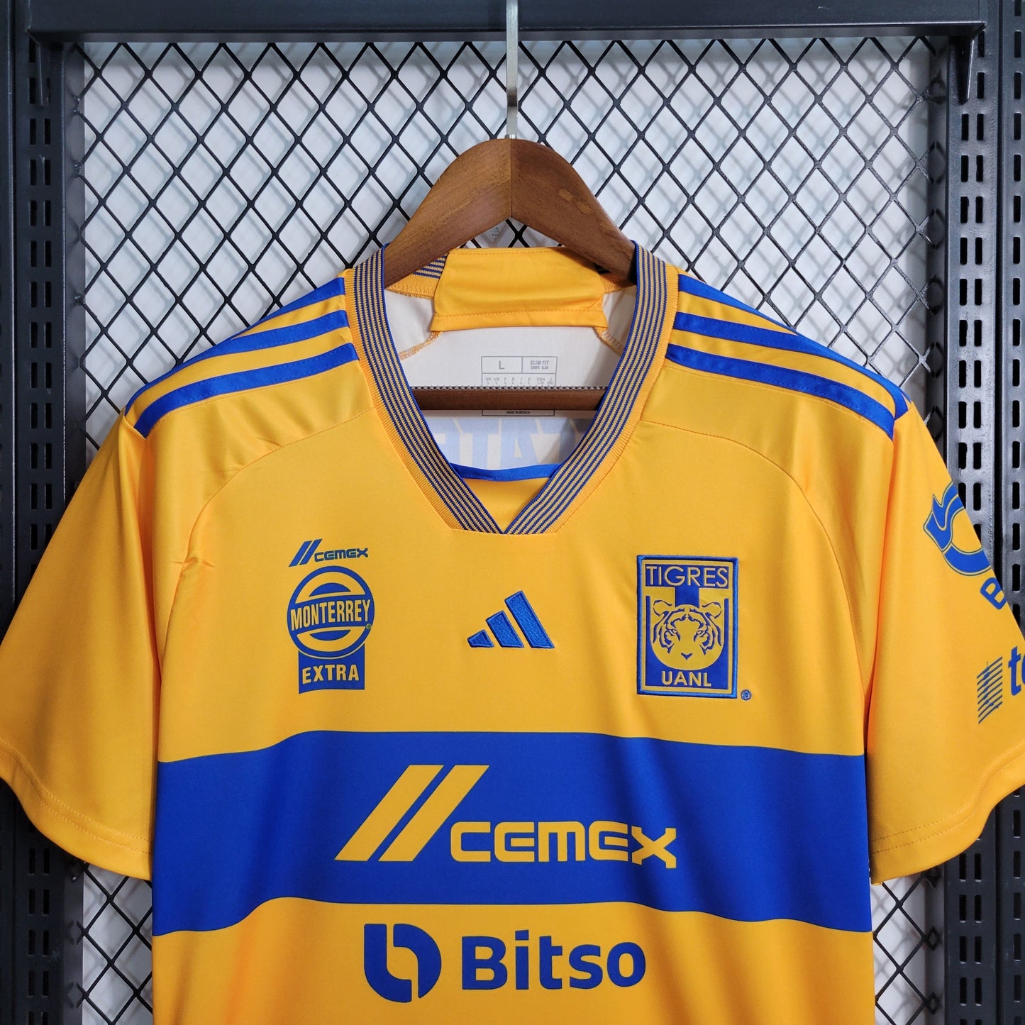 Maillot Tigre UANL 2023 2024 Domicile