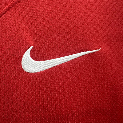 Maglia casalinga del Liverpool 2023 2024