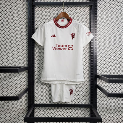 Kit Enfant Manchester United