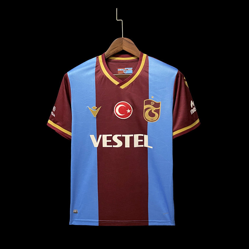 Camiseta Trabzonspor 2022/23