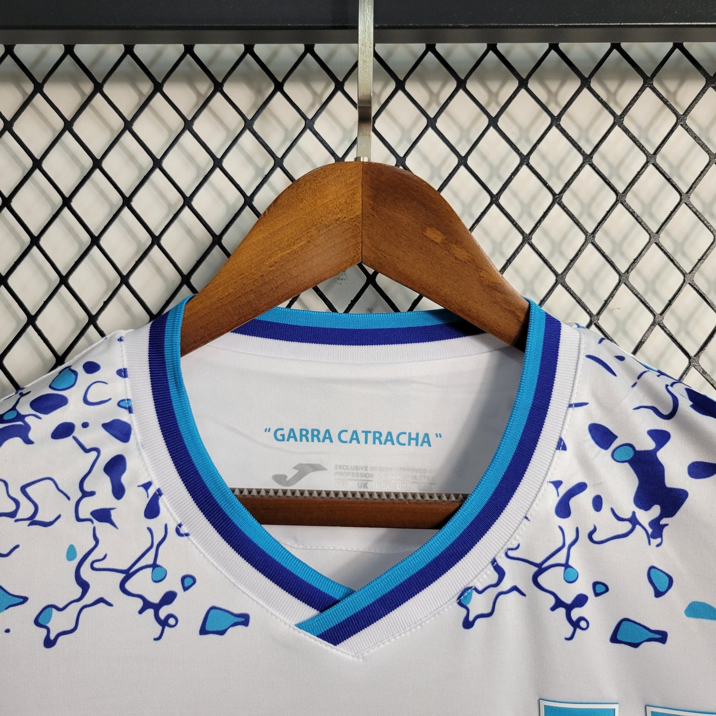 Camiseta Honduras 2023 2024