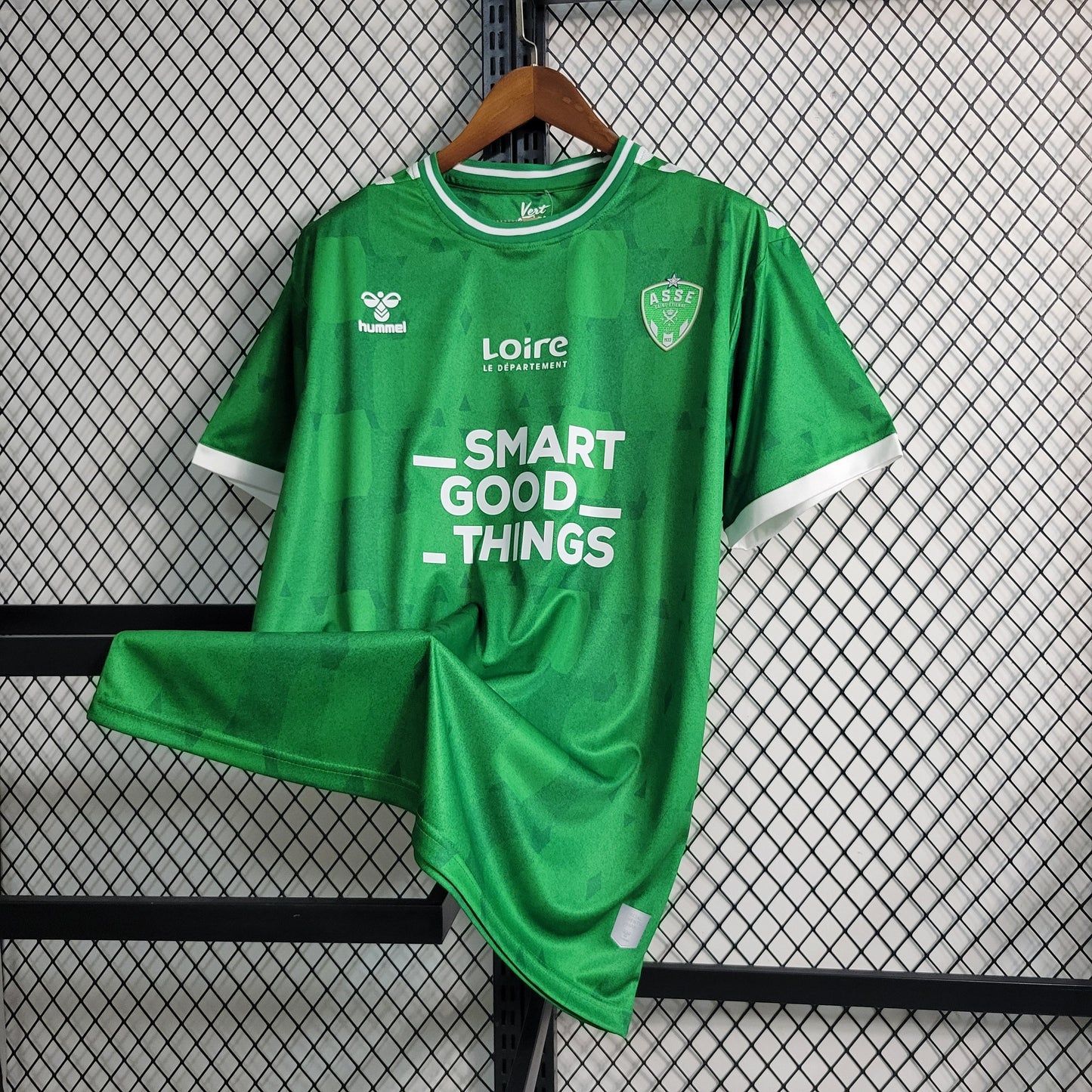 Camiseta local Saint-Étienne 2023 2024